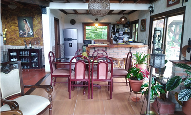 Venta Finca en la vía Córdoba a Pijao Quindío. Colombia COD: 8520185