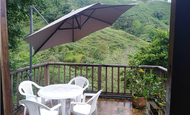 Venta Finca en la vía Córdoba a Pijao Quindío. Colombia COD: 8520185