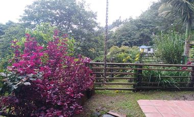 Venta Finca en la vía Córdoba a Pijao Quindío. Colombia COD: 8520185