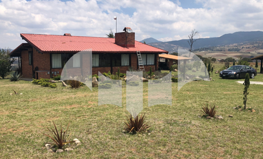 RANCHO EN VENTA ATLACOMULCO