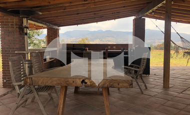 RANCHO EN VENTA ATLACOMULCO