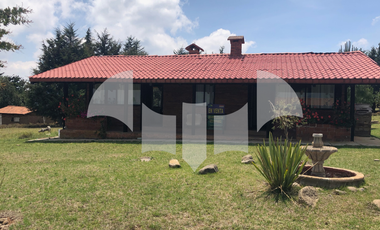 RANCHO EN VENTA ATLACOMULCO