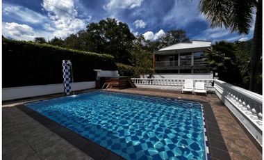 finca en venta en San Jeronimo con piscina y jacuzzi privado