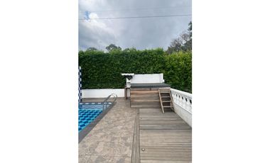 finca en venta en San Jeronimo con piscina y jacuzzi privado