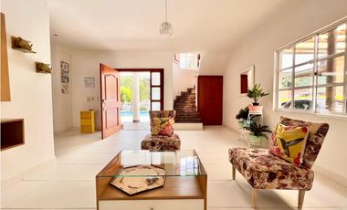 finca en venta en San Jeronimo con piscina y jacuzzi privado