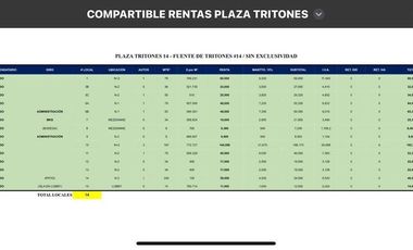 Locales Comerciales en Renta en Tecamachalco