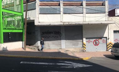 Bodega en Venta Parque Lira, Miguel Hidalgo