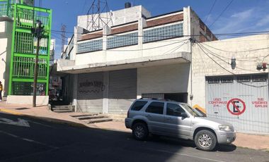Bodega en Venta Parque Lira, Miguel Hidalgo