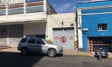 Bodega en Venta Parque Lira, Miguel Hidalgo