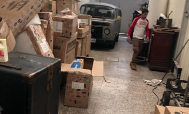 Bodega en Venta Parque Lira, Miguel Hidalgo