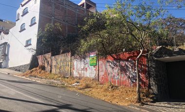 Terreno a la Venta en Tlalpan