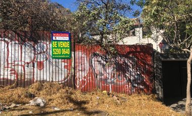 Terreno a la Venta en Tlalpan