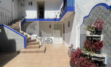 Edificio Comercial y Habitacional en Venta Tecamachalco
