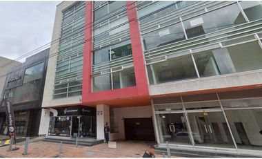 Venta Oficina en la Zona Rosa