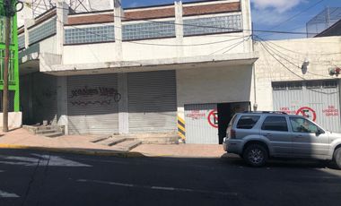 Local comercial en Venta Parque Lira Miguel Hidalgo