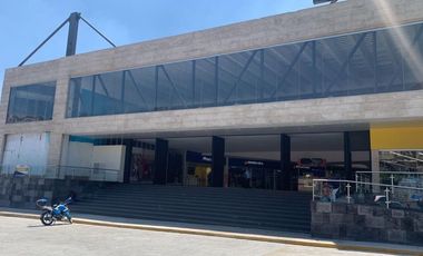 Locales en Renta-Plaza San Mateo, Naucalpan.