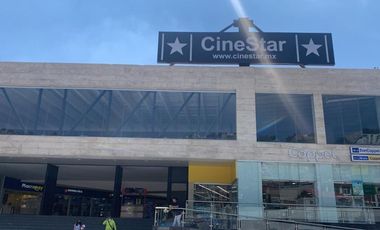 Locales en Renta-Plaza San Mateo, Naucalpan.