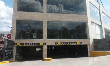 Locales en Renta-Plaza San Mateo, Naucalpan.