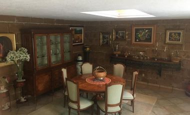 Casa  en Venta Santa Ana Jilotzingo