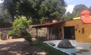Casa  en Venta Santa Ana Jilotzingo