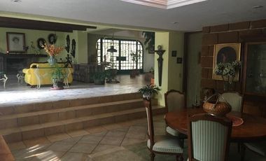 Casa  en Venta Santa Ana Jilotzingo