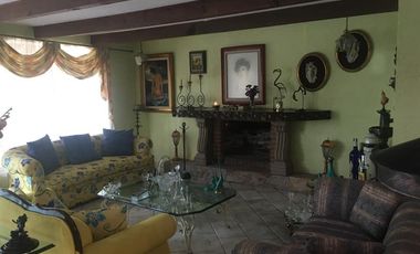 Casa  en Venta Santa Ana Jilotzingo