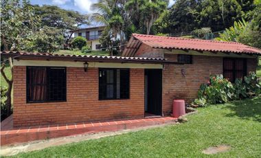 Casa Parcelacion campestre-Lago Calima-Darien