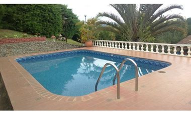 Casa Parcelacion campestre-Lago Calima-Darien