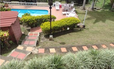 Casa Parcelacion campestre-Lago Calima-Darien