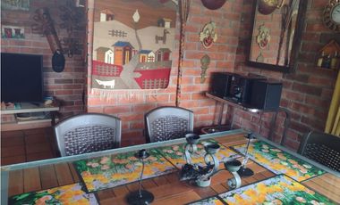 Casa Parcelacion campestre-Lago Calima-Darien