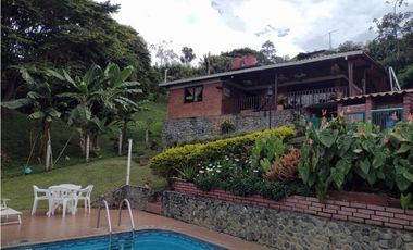 Casa Parcelacion campestre-Lago Calima-Darien