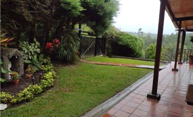 Casa Parcelacion campestre-Lago Calima-Darien