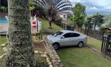 Casa Parcelacion campestre-Lago Calima-Darien