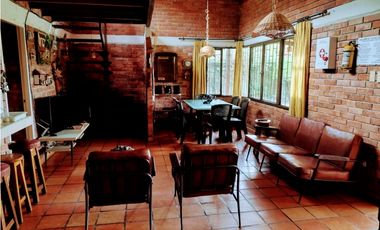 Casa Parcelacion campestre-Lago Calima-Darien