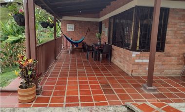 Casa Parcelacion campestre-Lago Calima-Darien