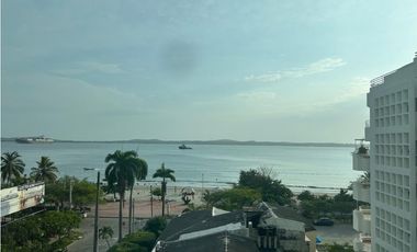 Apartamento en Castillogrande, Cartagena