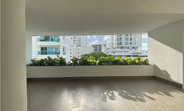 Apartamento en Castillogrande, Cartagena