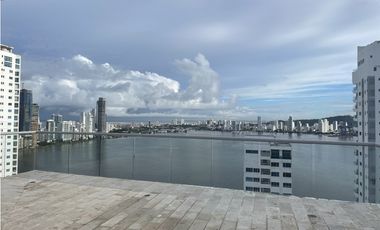 Apartamento en Castillogrande, Cartagena