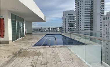 Apartamento en Castillogrande, Cartagena