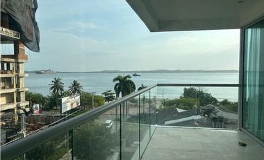 Apartamento en Castillogrande, Cartagena