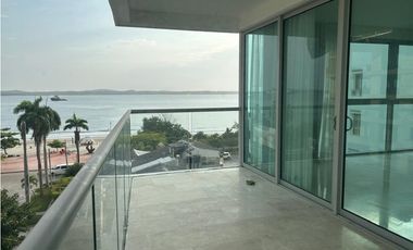 Apartamento en Castillogrande, Cartagena