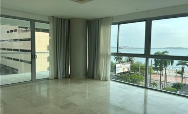 Apartamento en Castillogrande, Cartagena