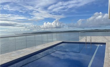 Apartamento en Castillogrande, Cartagena