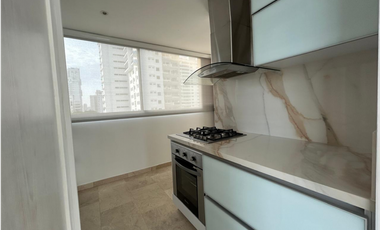 Apartamento en Castillogrande, Cartagena