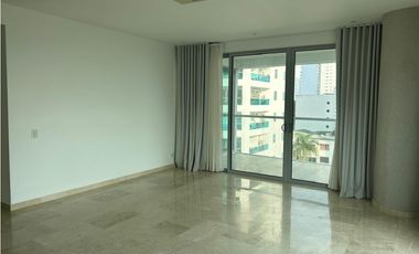 Apartamento en Castillogrande, Cartagena
