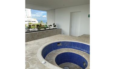 Apartamento en Castillogrande, Cartagena
