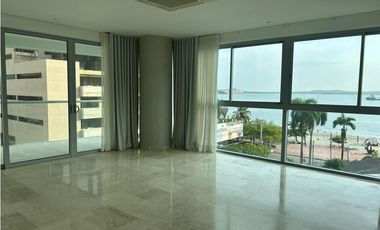 Apartamento en Castillogrande, Cartagena