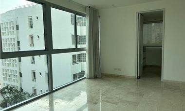 Apartamento en Castillogrande, Cartagena