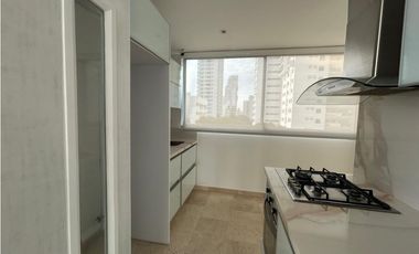 Apartamento en Castillogrande, Cartagena