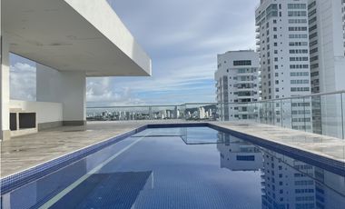 Apartamento en Castillogrande, Cartagena